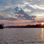 New England Lake Cottage New England Lake Cottage