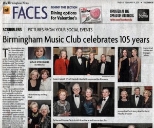 BMC Celebrates 105 Years