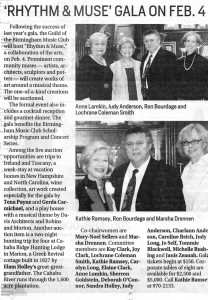 BHM News 1-22-12 Gala promo