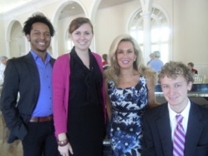 2012-2013 Scholarship Winners