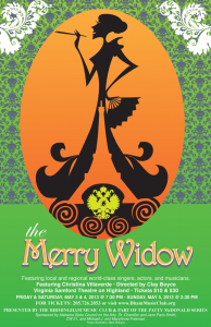 The Merry Widow