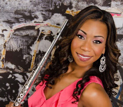 Kim Scott jazz flutist