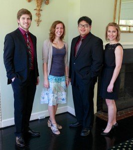 2013 Scholarship Winners