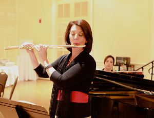 Performance by Diane Boyd Schultz, 2015 Gala Honoree