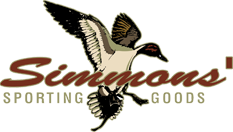 Simmons Sporting Goods Simmons Sporting Goods