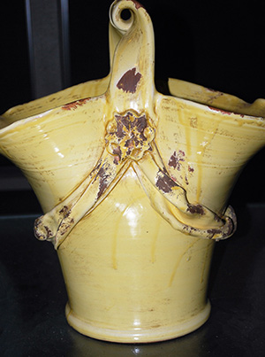 yellow-ceramic-basket