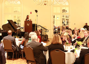 Kim Strickland introduces Hull