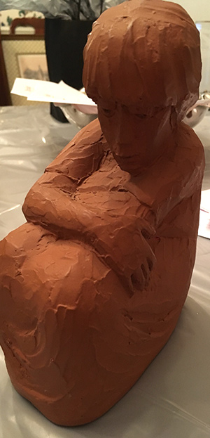 clay-sculpture
