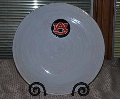 auburn-plate