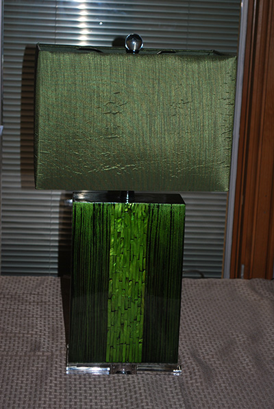 green-lamp
