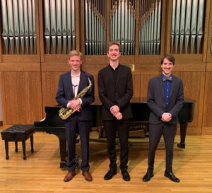 2020 Scholarship Winners