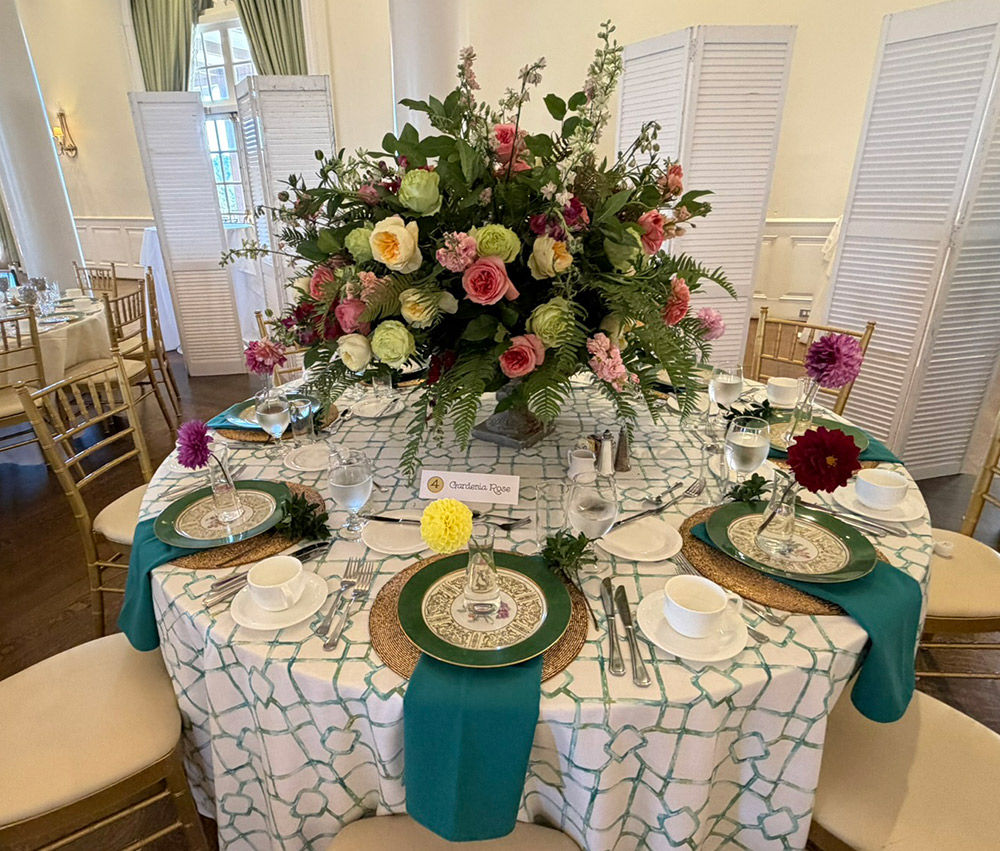 BMCG 2025 Tablescapes